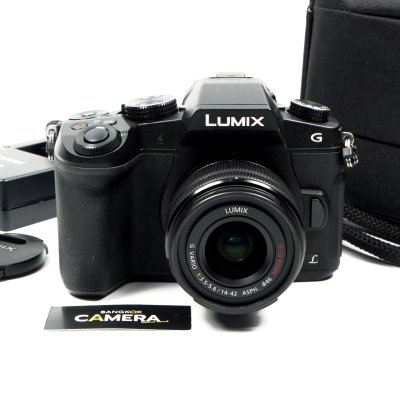 Lumix G85
