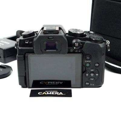 Lumix G85