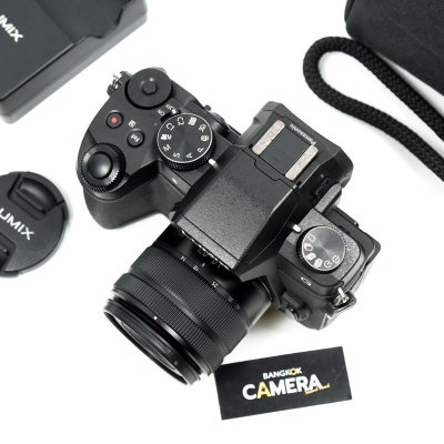 Lumix G85