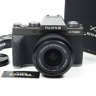 Fujifilm XT200