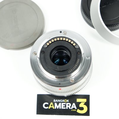 Lumix G 15mm F1.7 ASPH