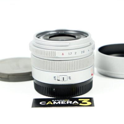 Lumix G 15mm F1.7 ASPH