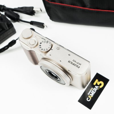 Fujifilm XF10
