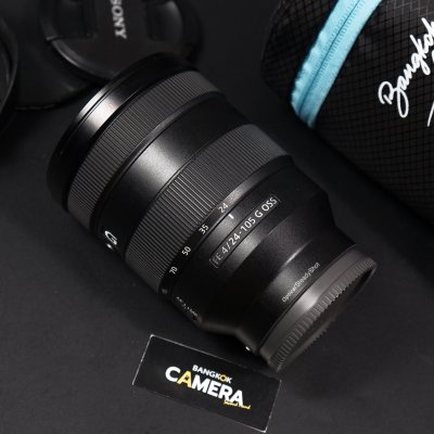 FE24-105mm F4 G OSS