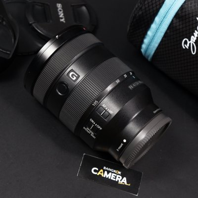 FE24-105mm F4 G OSS