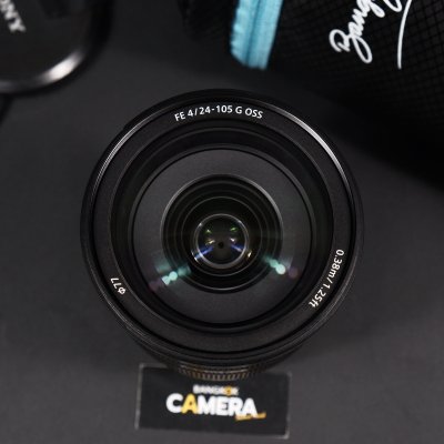 FE24-105mm F4 G OSS
