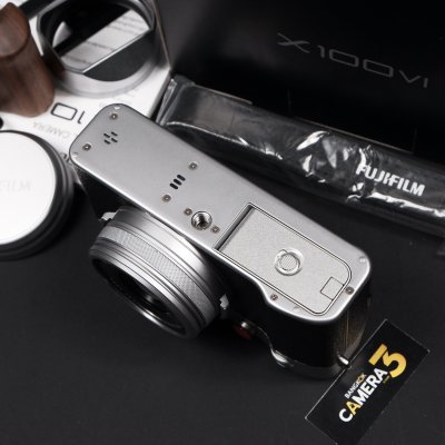 Fujifilm X100VI