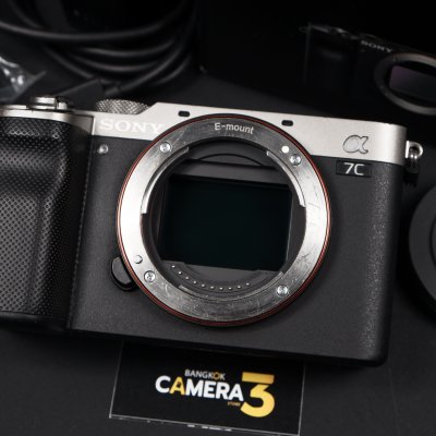 Sony A7C Body