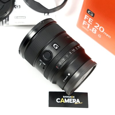 FE20mm F1.8 G