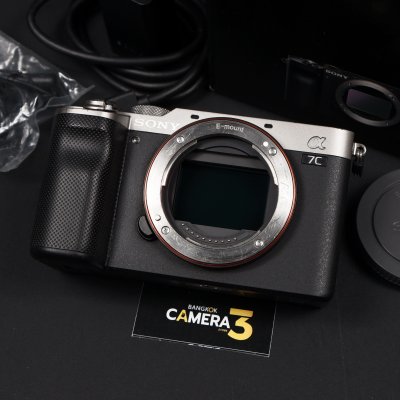 Sony A7C Body