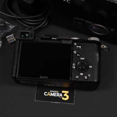 Sony A7C Body