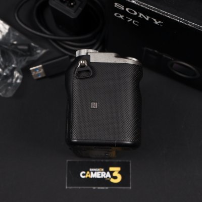 Sony A7C Body