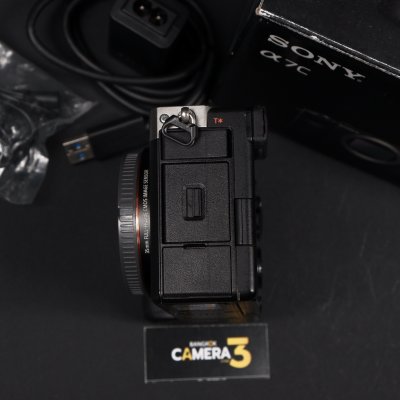 Sony A7C Body