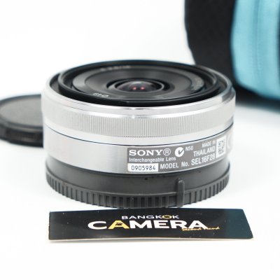 E16mm F2.8