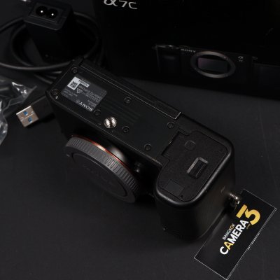 Sony A7C Body