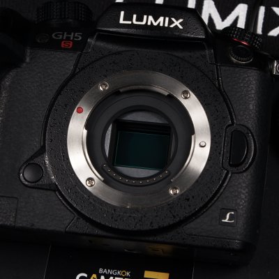 Lumix GH5s body
