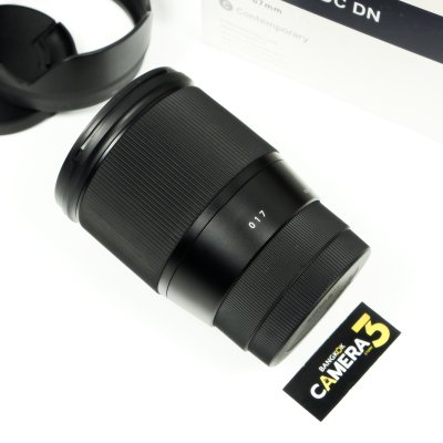 Sigma 16mm F1.4 DC DN