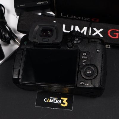 Lumix GH5s body