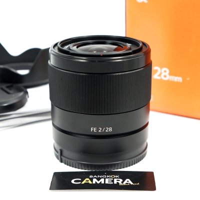 FE28mm F2