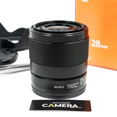 FE28mm F2