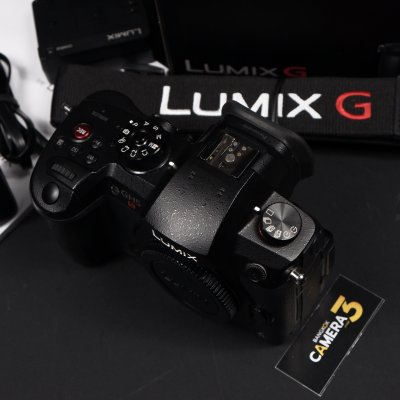 Lumix GH5s body