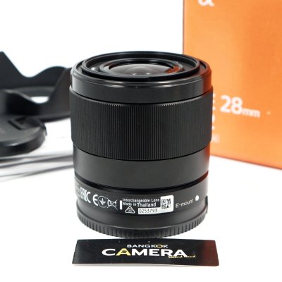 FE28mm F2