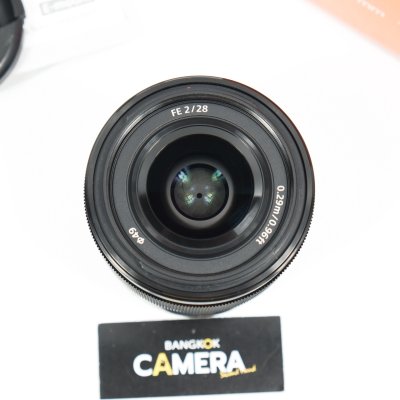 FE28mm F2