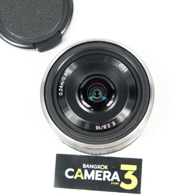 E16mm F2.8
