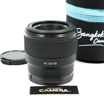 FE50mm F1.8