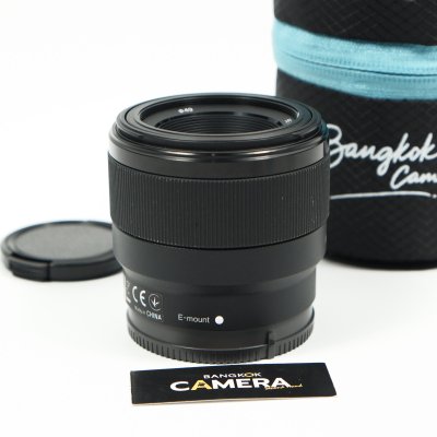 FE50mm F1.8
