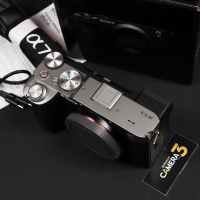 Sony A7CII Body
