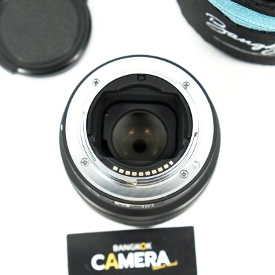 FE50mm F1.8