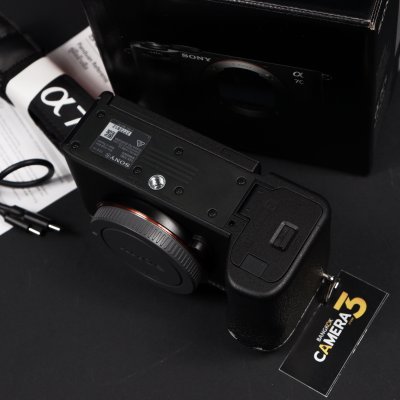 Sony A7CII Body