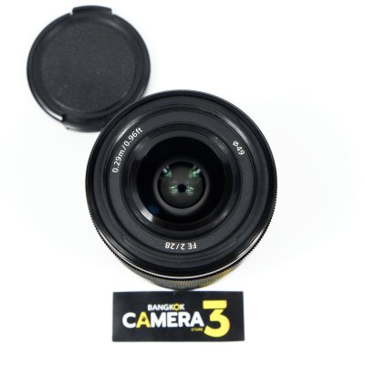 FE28mm F2