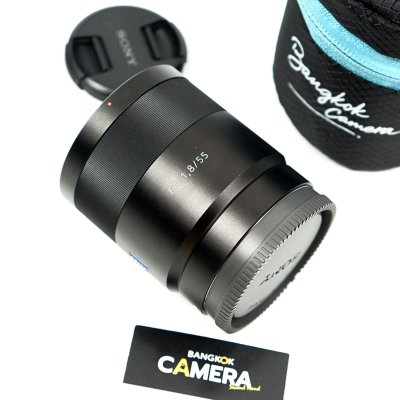 FE55mm F1.8 ZA