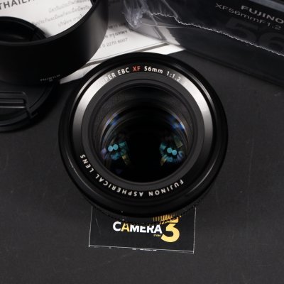 XF56mm F1.2 R WR