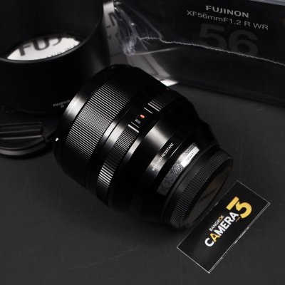 XF56mm F1.2 R WR