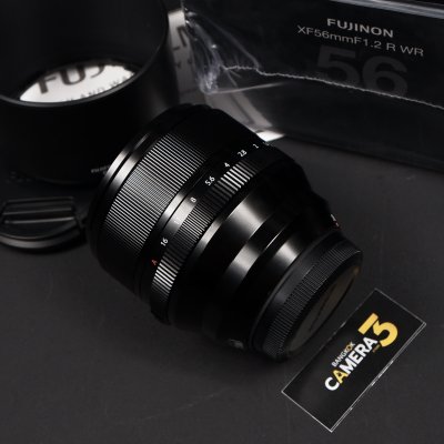 XF56mm F1.2 R WR