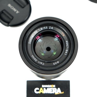 FE55mm F1.8 ZA