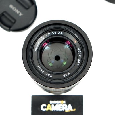 FE55mm F1.8 ZA