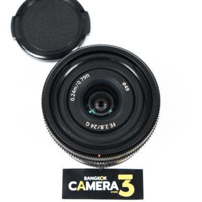 FE24mm F2.8 G