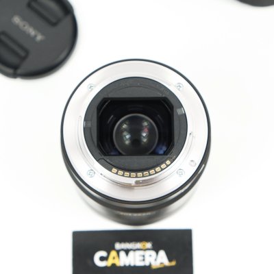 FE55mm F1.8 ZA