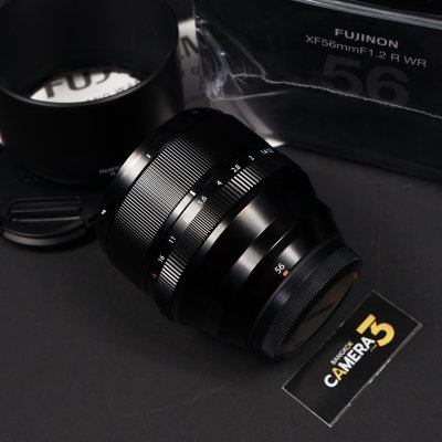 XF56mm F1.2 R WR