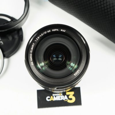 Lumix 12-60mm F2.8-4