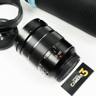 Lumix 12-60mm F2.8-4