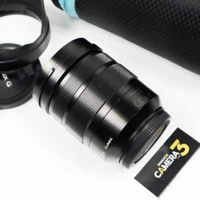 Lumix 12-60mm F2.8-4