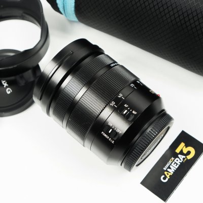 Lumix 12-60mm F2.8-4