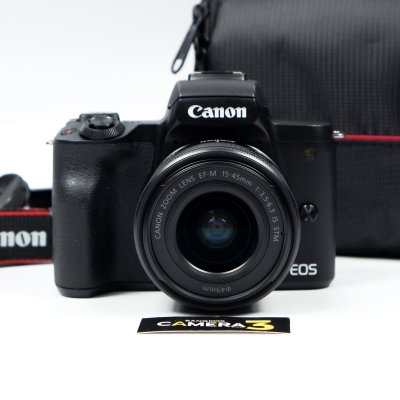 Canon EOS M50