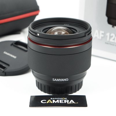 SAMYANG AF12mm F2.0 X