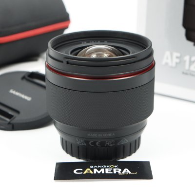 SAMYANG AF12mm F2.0 X
